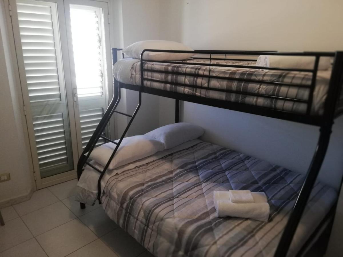 Il Laureato Apartment Reggio Calabria Exterior photo