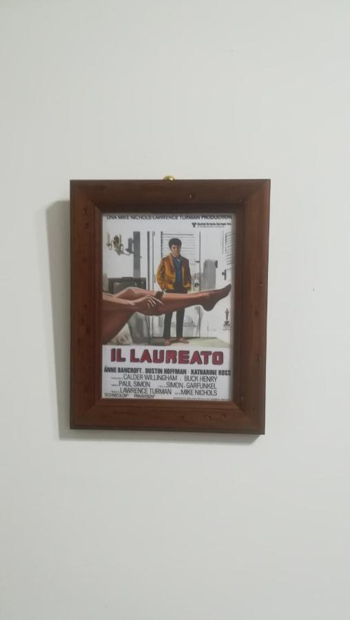 Il Laureato Apartment Reggio Calabria Exterior photo