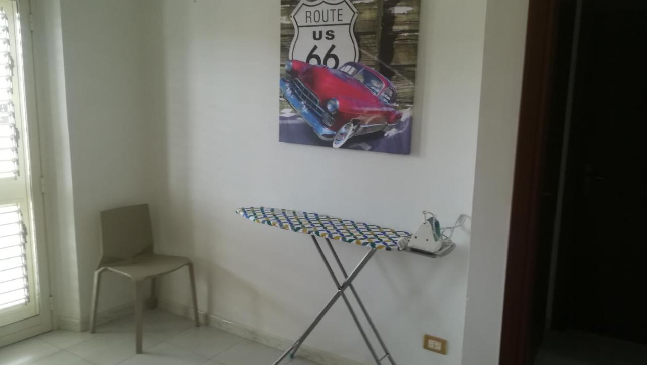 Il Laureato Apartment Reggio Calabria Exterior photo